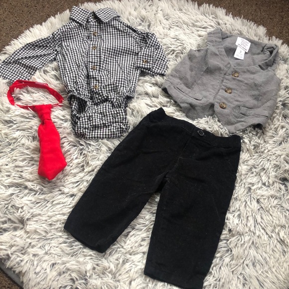 Suit set - Picture 2 of 6